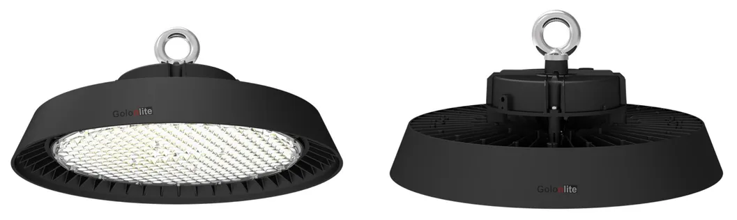 LED Light Front View