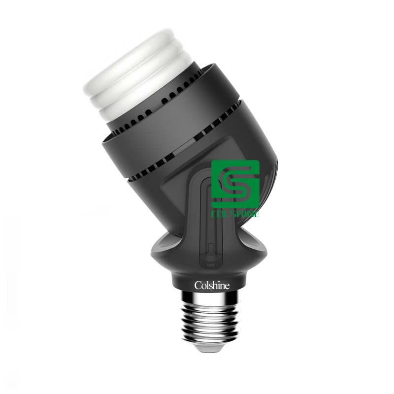 180 Degree Rotation LED Retrofit Bulb Unique LED Lighting