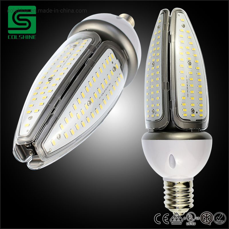 Commerical Light LED Corn Light Bulb Mogul Base 50W 2700K-6500K