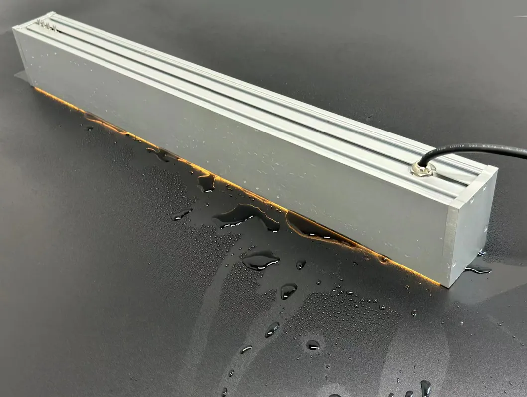 IP65 Waterproof Test 5