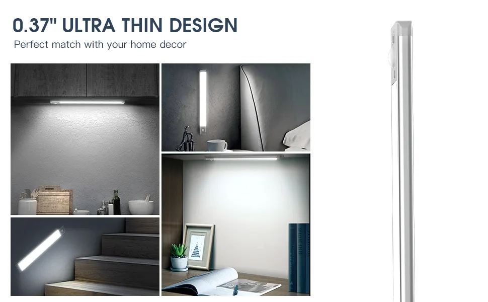 Motion Sensor Light 6