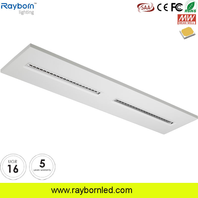 Dimmable Square Recessed 30W 40W LED 2X2 Troffer Retrofit Kit