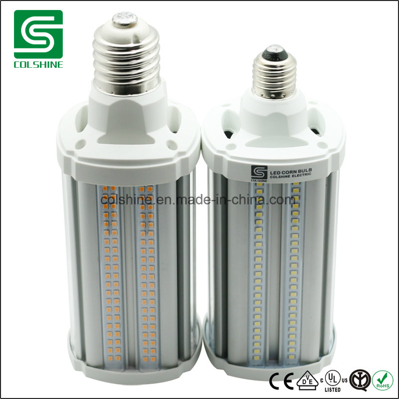 LED Corn Light Bulb 50W, 5000K Corn LED Bulbs with Mogul E39 &amp; Medium E26 Base, 6500 Lm