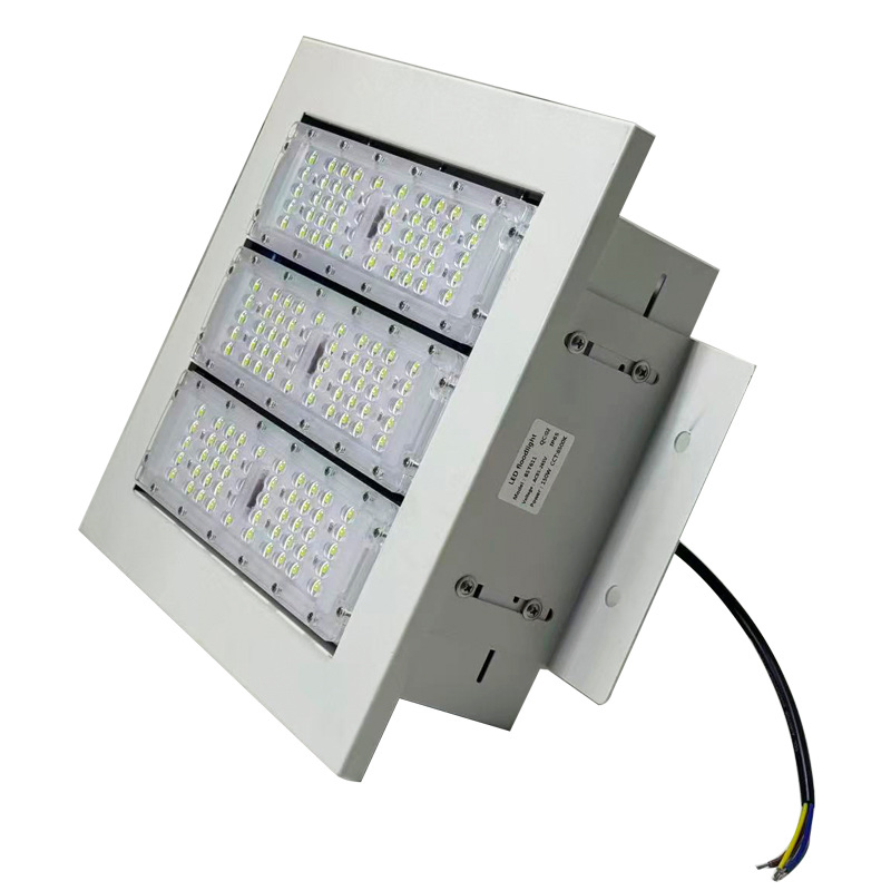 100W 150W 200W LED Gas Station LED Canopy Lights with CE, RoHS