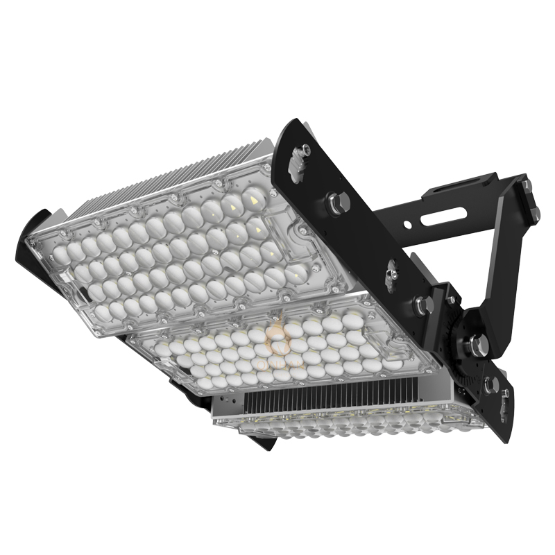 160lm/W 300W Adjustable Indoor Industrial Factory Canopy High Bay Energy Saving Highbay LED Light