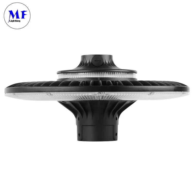 LED Post Top Garden Light