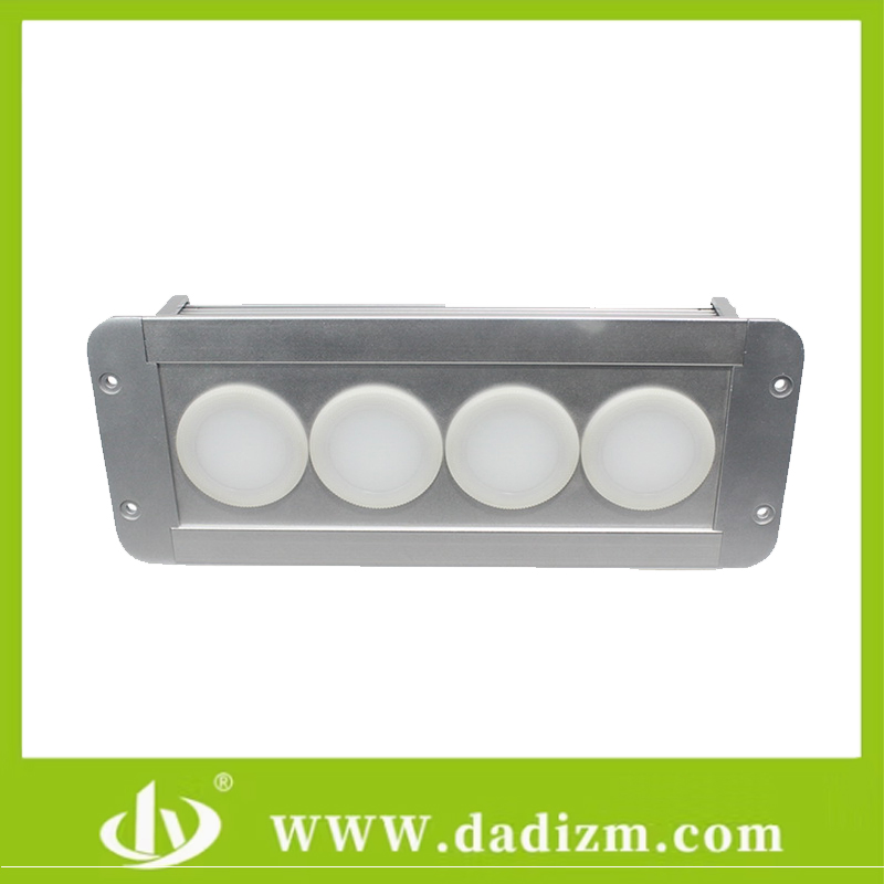 Emergency LED Low Bay Light, 0.5s Quick Start, 6+ Hours Backup, IP65 Wf2 Industrial Lamp