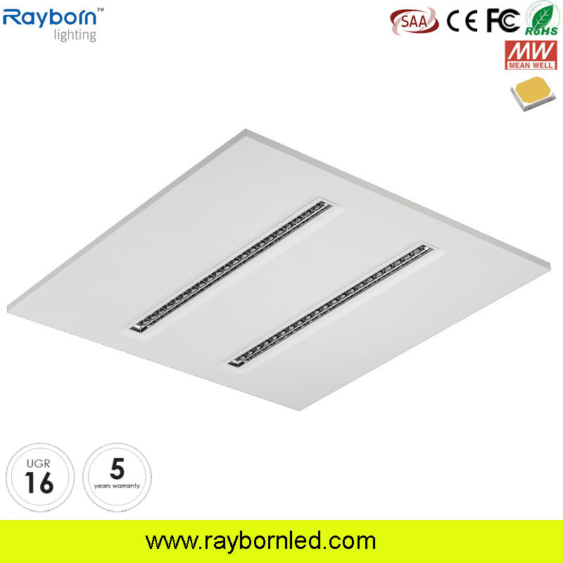 Dimmable Square Recessed 30W 40W LED 2X2 Troffer Retrofit Kit