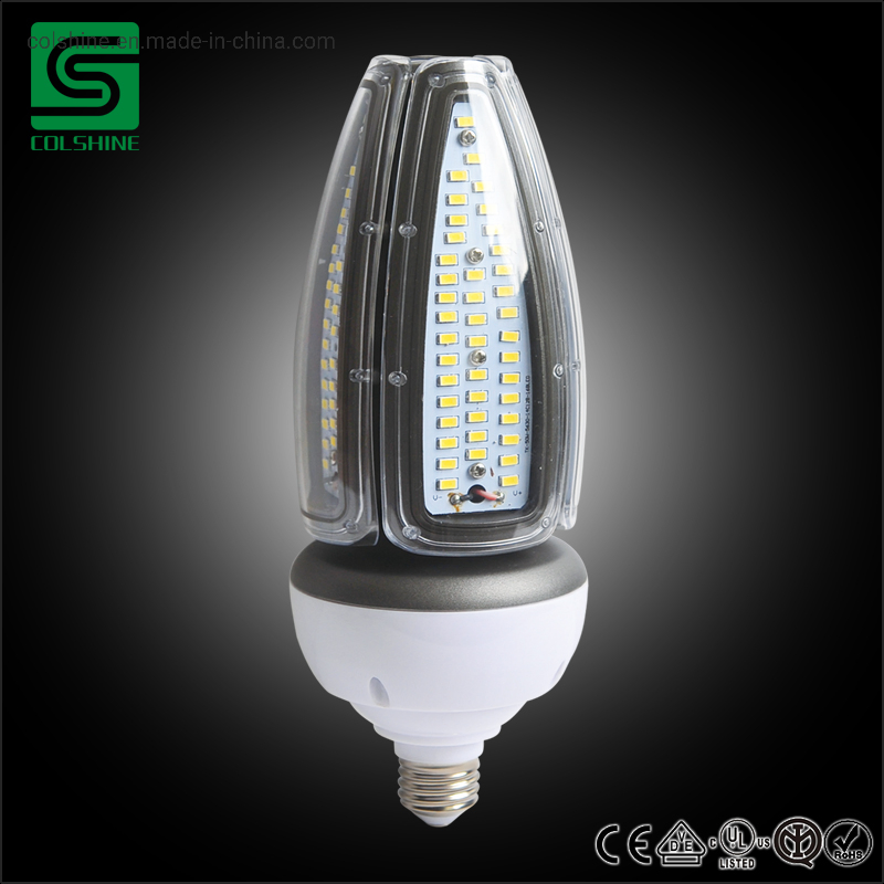 Commerical Light LED Corn Light Bulb Mogul Base 50W 2700K-6500K