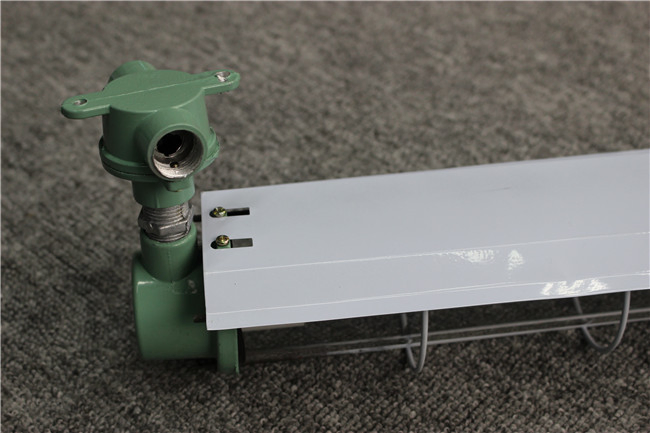30W 40W 50W LED Explosion Proof Lighting Linear Low Bay Light High Bay Light