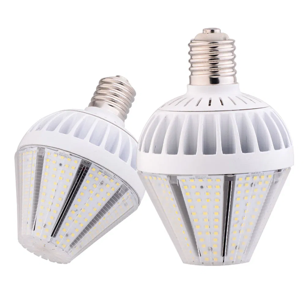 China Factory 20W 40W 50W 60W 80W High Bay Outdoors Lighting Corn Bulb Light LED Retrofit Kits