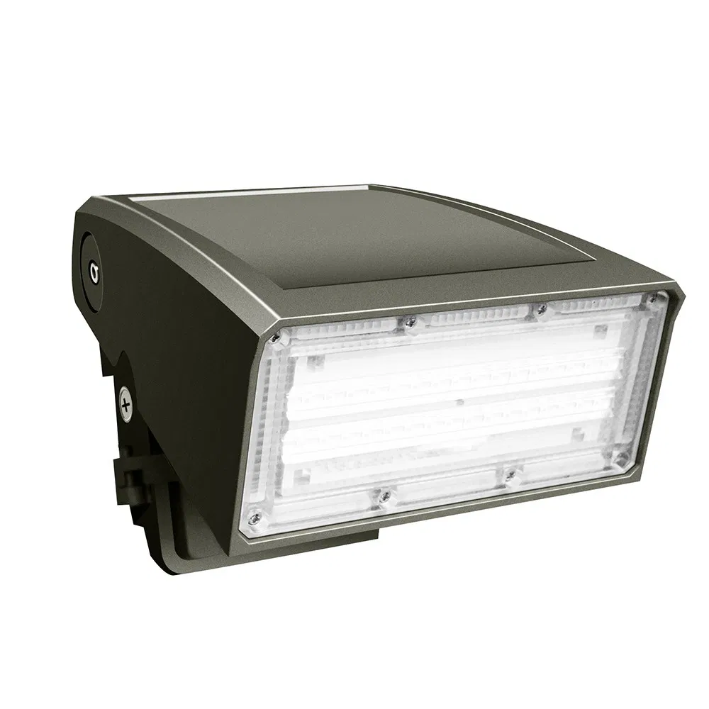 High Efficiency 30W LED Wall Pack with Battery Backup Manufacturer IP65 for Garden Lighting
