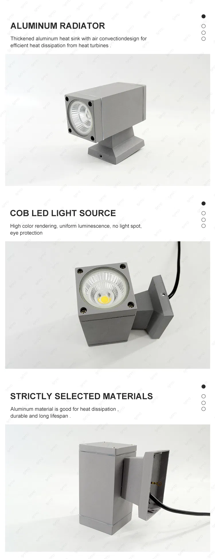 Outdoor Wall Light