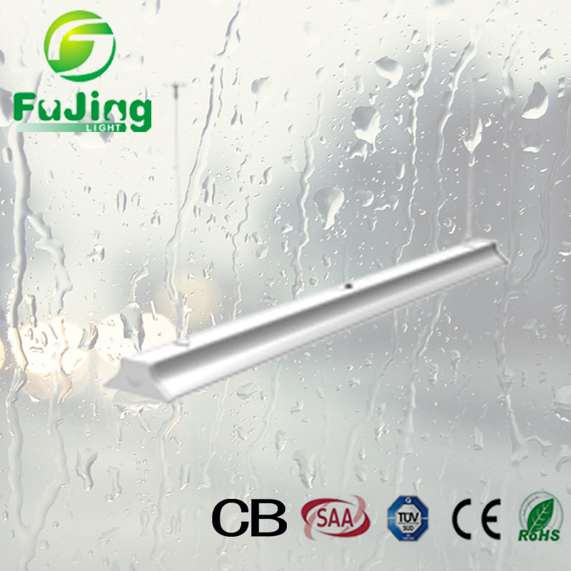 Competitive Price 120W 4FT Hanging Industrial LED Linear High Bay Light Fixture