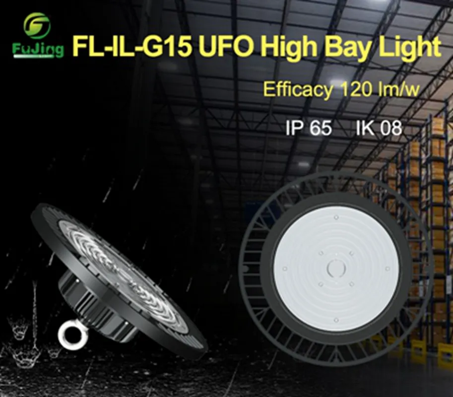 Factory Workshop Warehouse Lighting