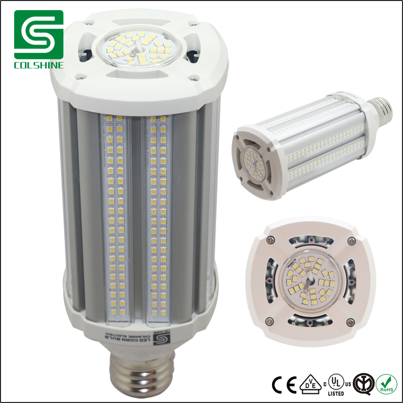 High Quality 36W LED Corn Light Bulb Mogul Base LED Retrofit Bulb for Parking Lot Use in Garden