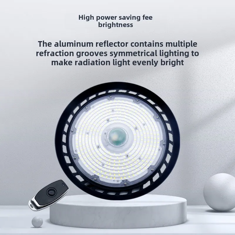 Smart LED UFO High Bay Light Details