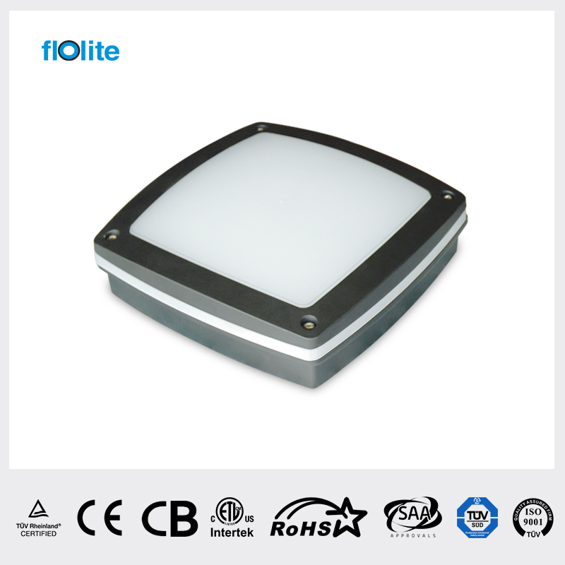LED Bulkhead (BH-376 Type) , Outdoor Light