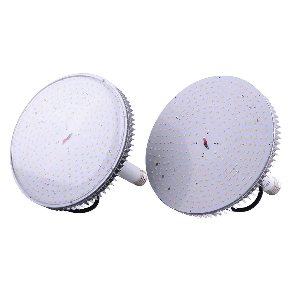 Commercial Industrial Lighting 60W-480W IP65 Round UFO LED High Bay Light Warehouse Workshop Pizza Light