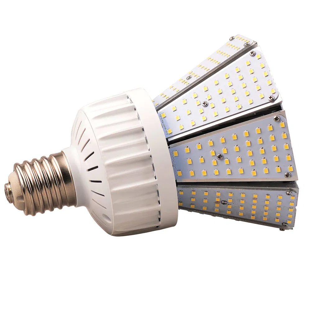 Us Stock ETL E39 E26 60W 80W LED Inverted Garden Light 100-277VAC LED Post Top Fixtures LED Retrofit Kit