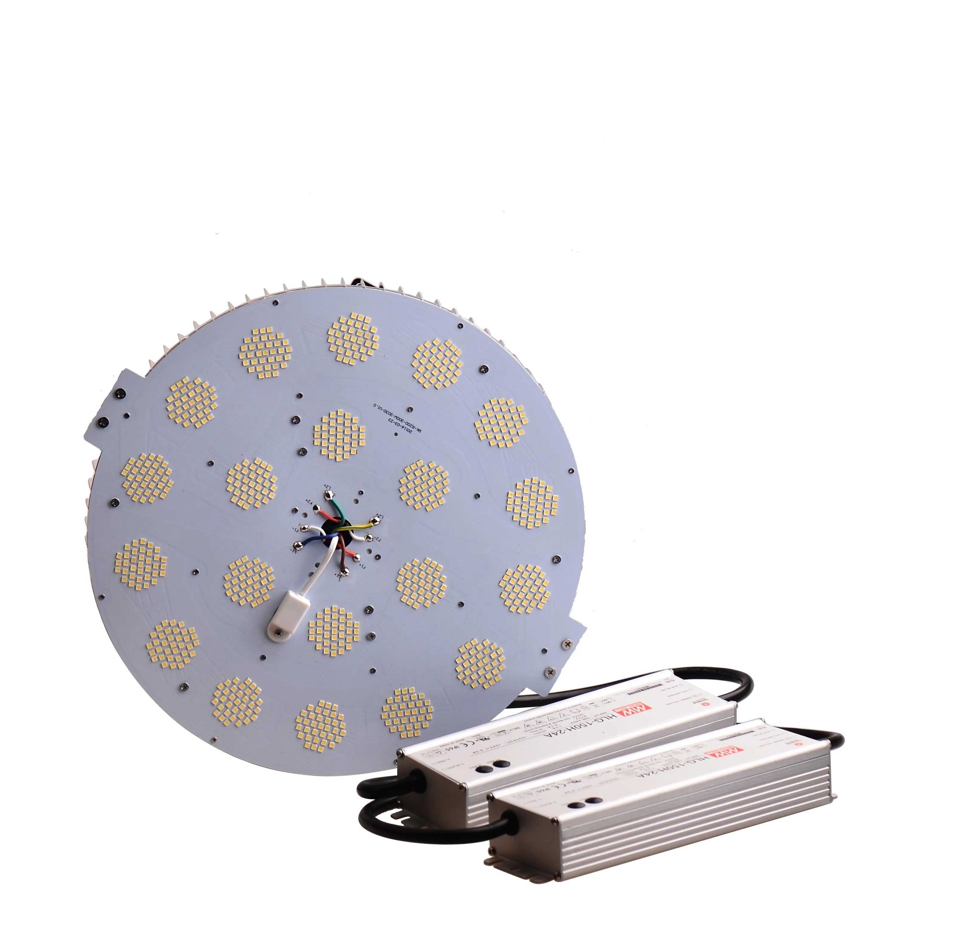 New Design 300W 150W Replacement Shoebox Lamps Canopy Fixture LED Retrofit Kits