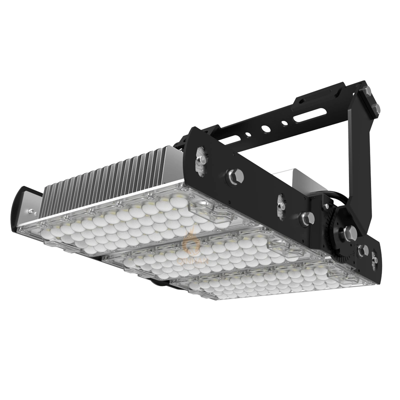 160lm/W 300W Adjustable Indoor Industrial Factory Canopy High Bay Energy Saving Highbay LED Light