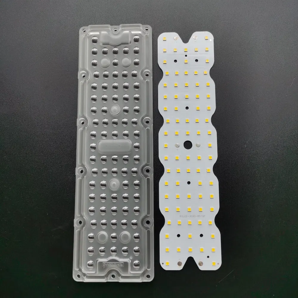 Sunshineopto Factory Supply 160lm/Watt 3030 LED Lens for Linear High Bay Light