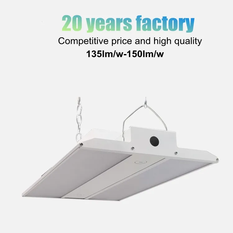 High Bay Light Details