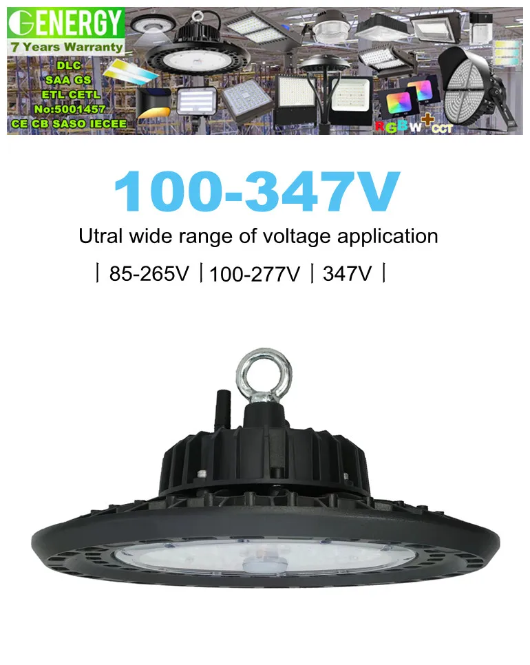 LED High Bay Light Overview