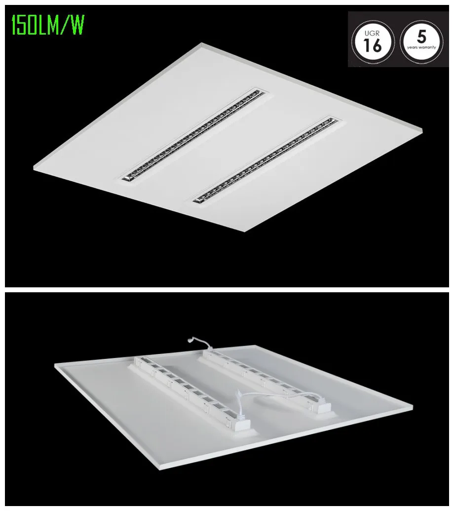 LED Panel Light View 1