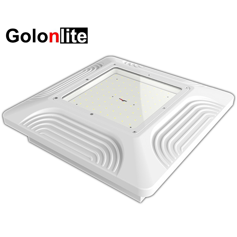150W 120W 100W 80W 60W LED Parking Garage Canopy Light