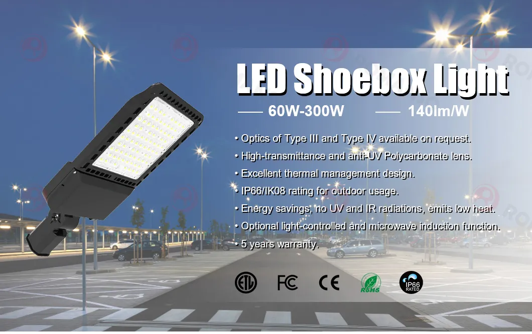 LED Area Light