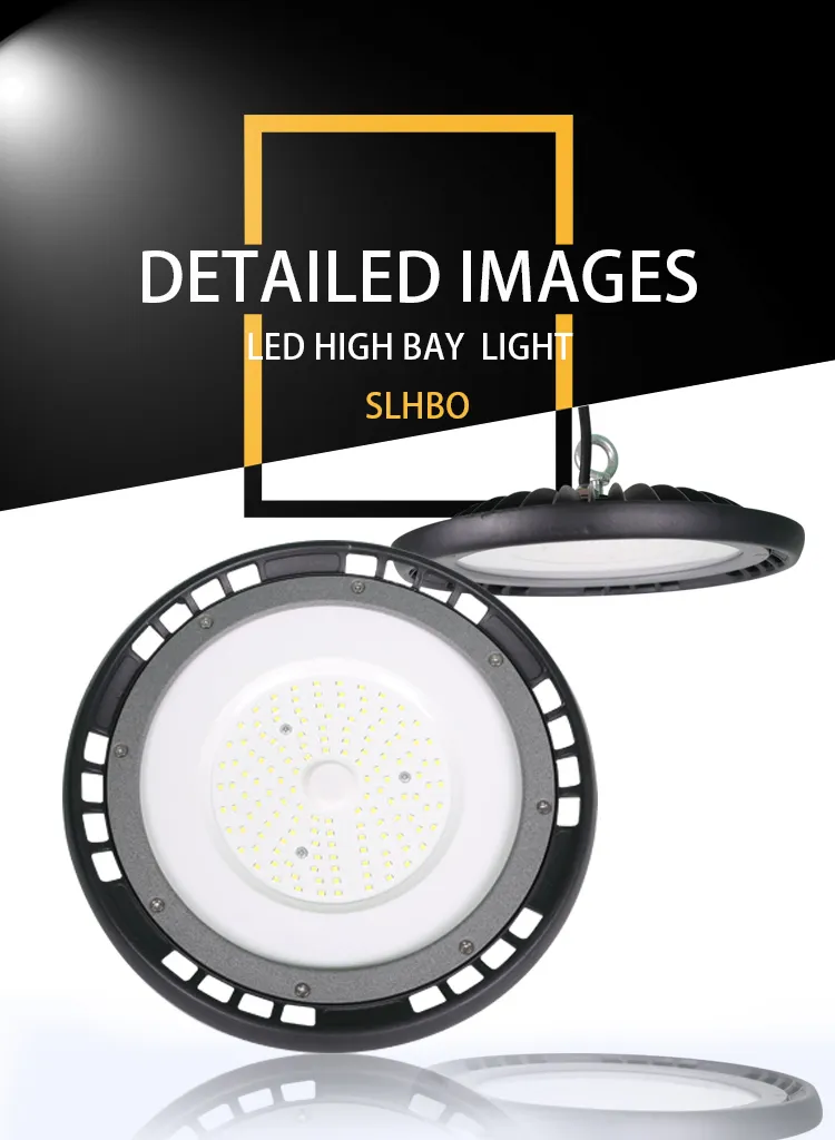 Linear High Bay Light 1
