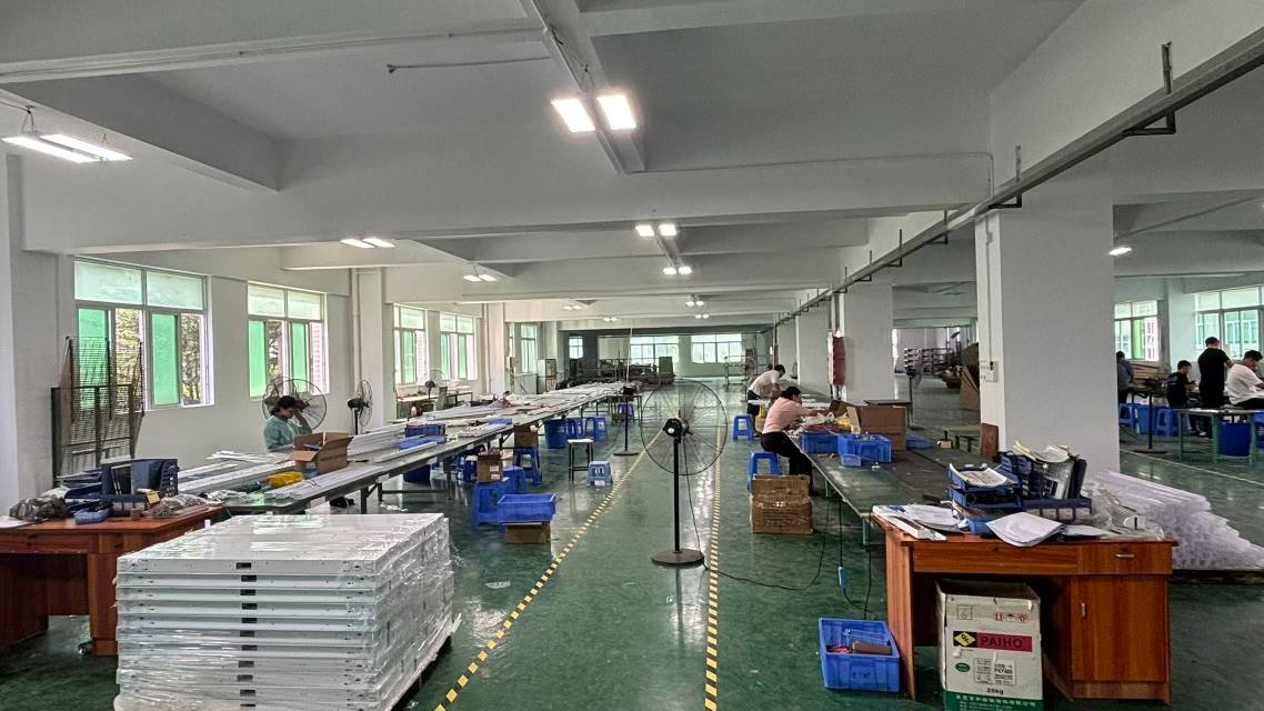 Presta Light LED High Bay Industrial Lighting