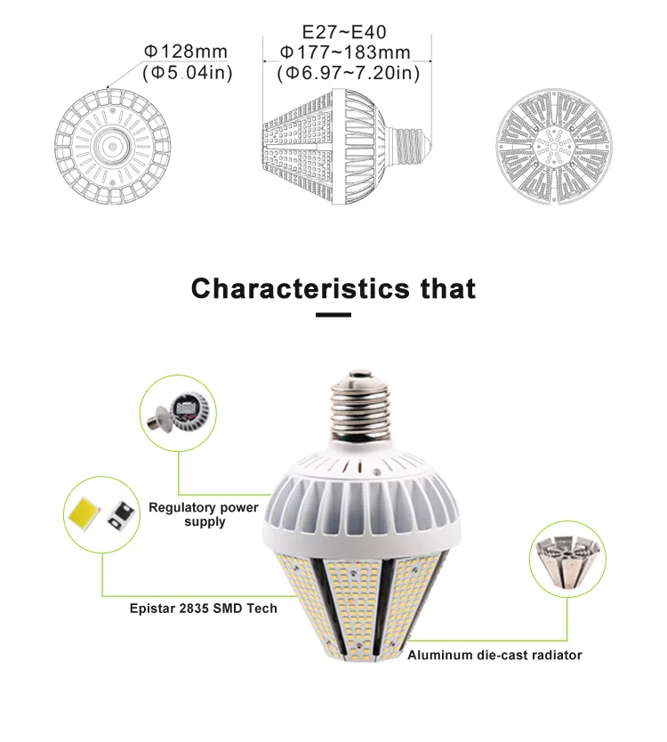 LED Retrofit Kits Detail 3