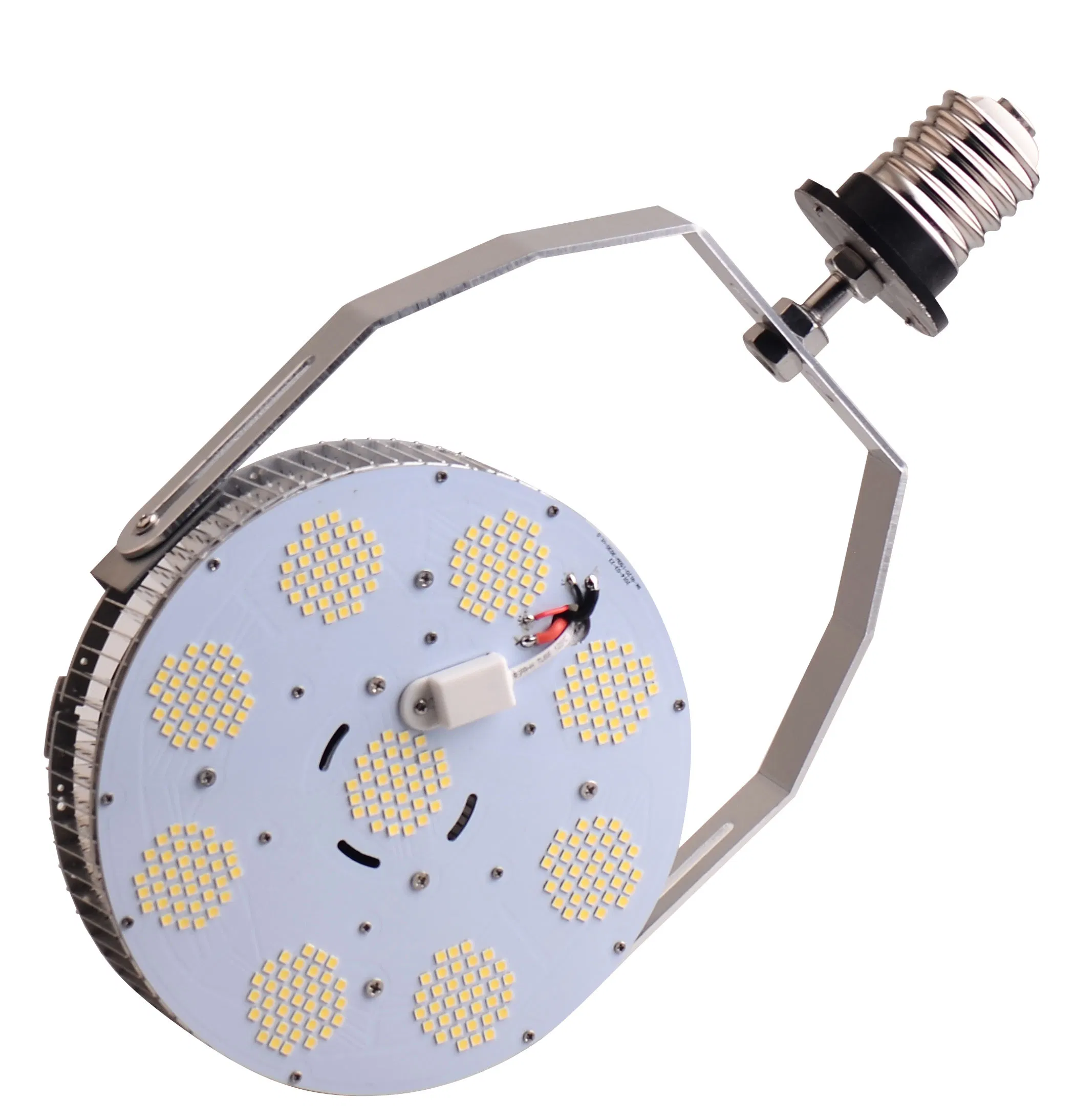 150W Outdoor Waterproof IP65 LED Retrofit Shoebox Parking Lot Area Light Round Kits