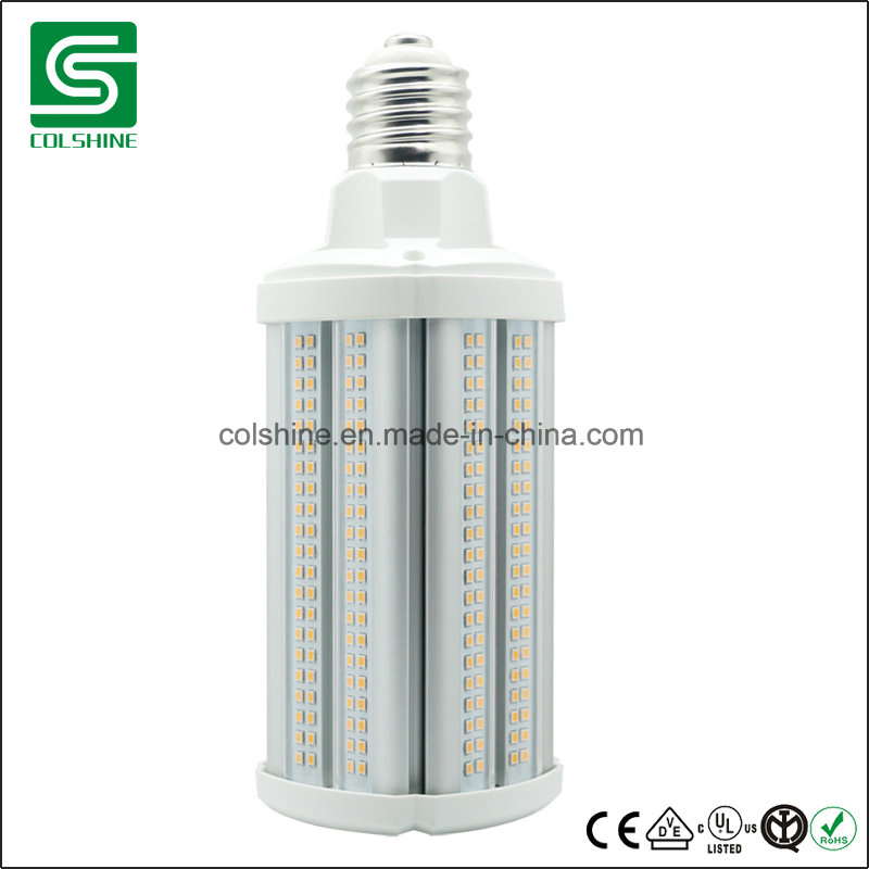 LED Corn Light Bulb 50W, 5000K Corn LED Bulbs with Mogul E39 &amp; Medium E26 Base, 6500 Lm