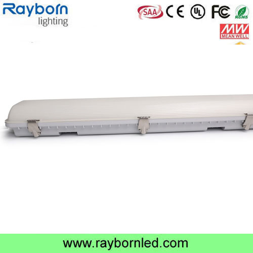 4FT 5FT 6FT 8FT 20W 40W 50W 60W IP65 LED Tri-Proof Lighting/ Linear LED Vapor Tight Fixture