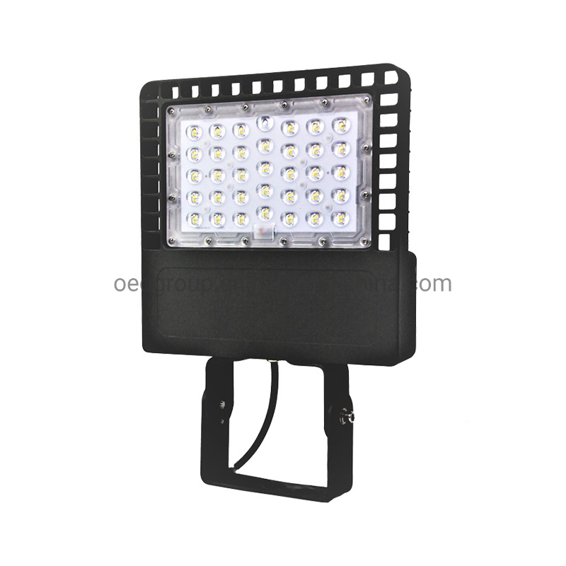 ETL Dlc 100W Sosen Driver Shoe Box LED Parking Lot Area Light