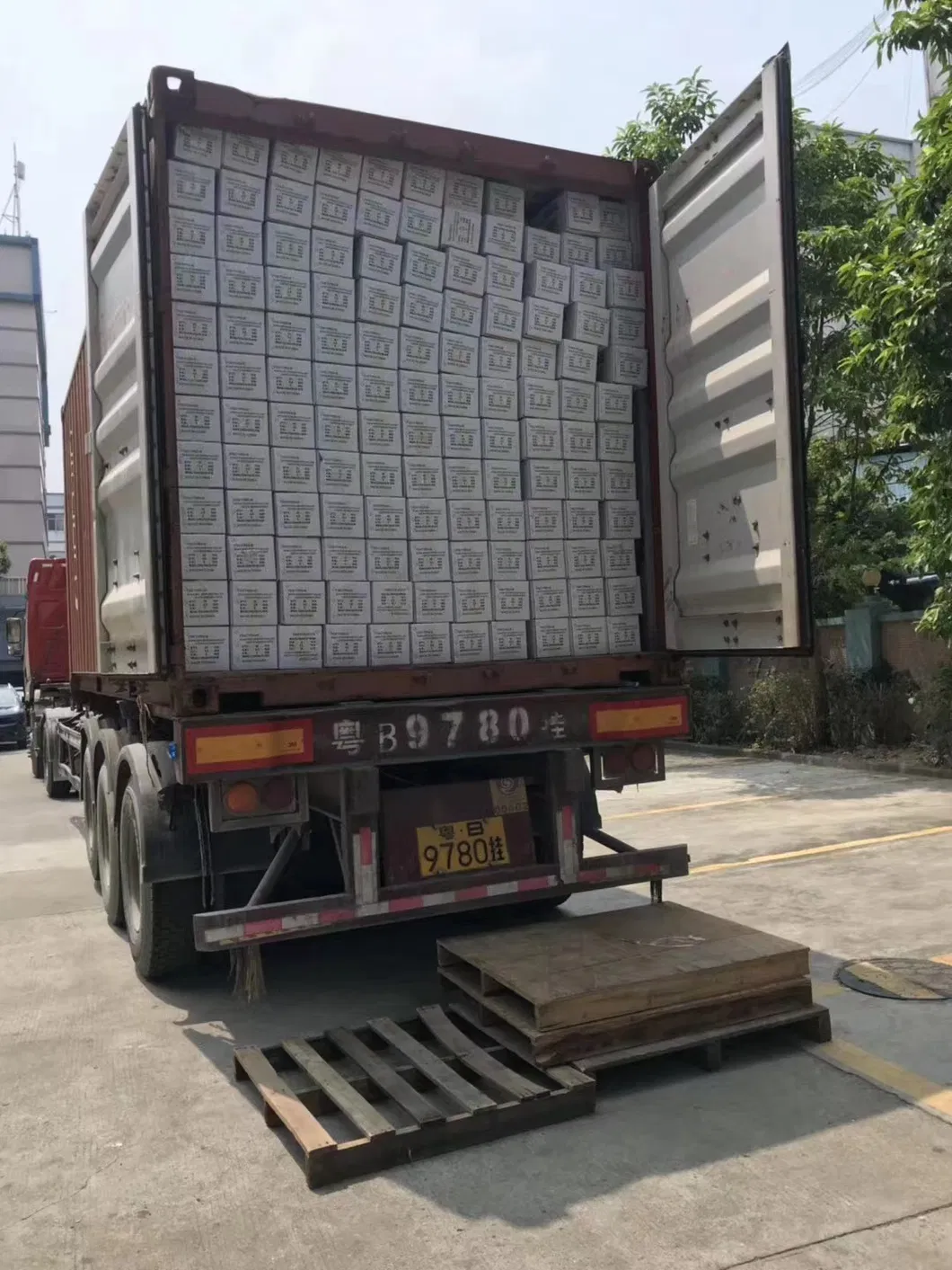 Shipping Logistics 2