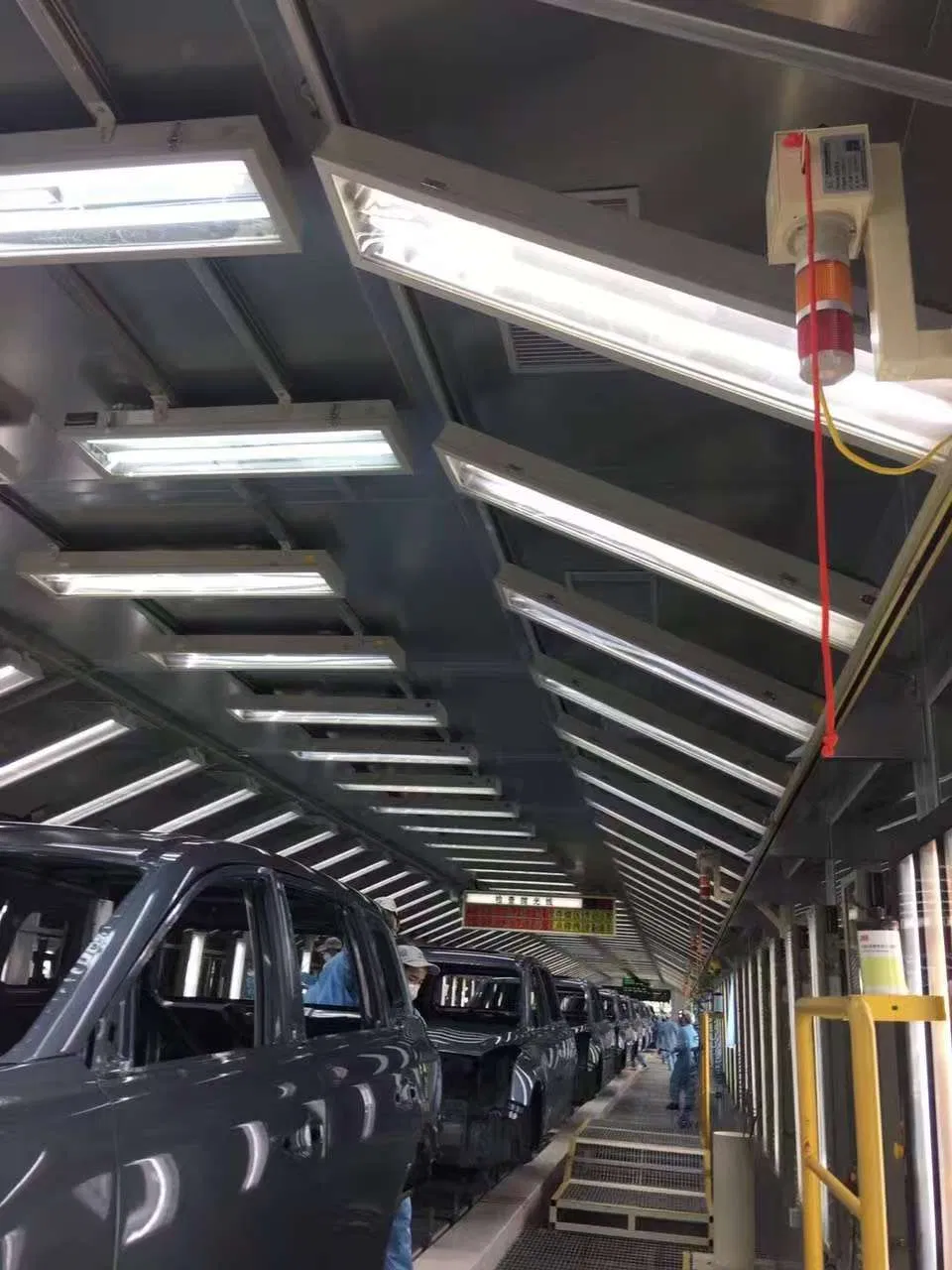 LED Tube Light Retrofit Kits for Grille Lamp