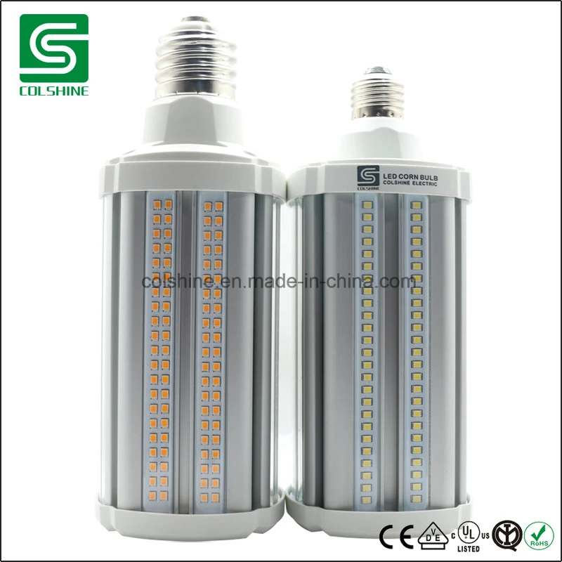 Colshine 36W LED Corn Bulb, LED Corn Light, E26 Medium Base, 4500lumens, Replace 150-175W Metal Halide Bulb, 5000K