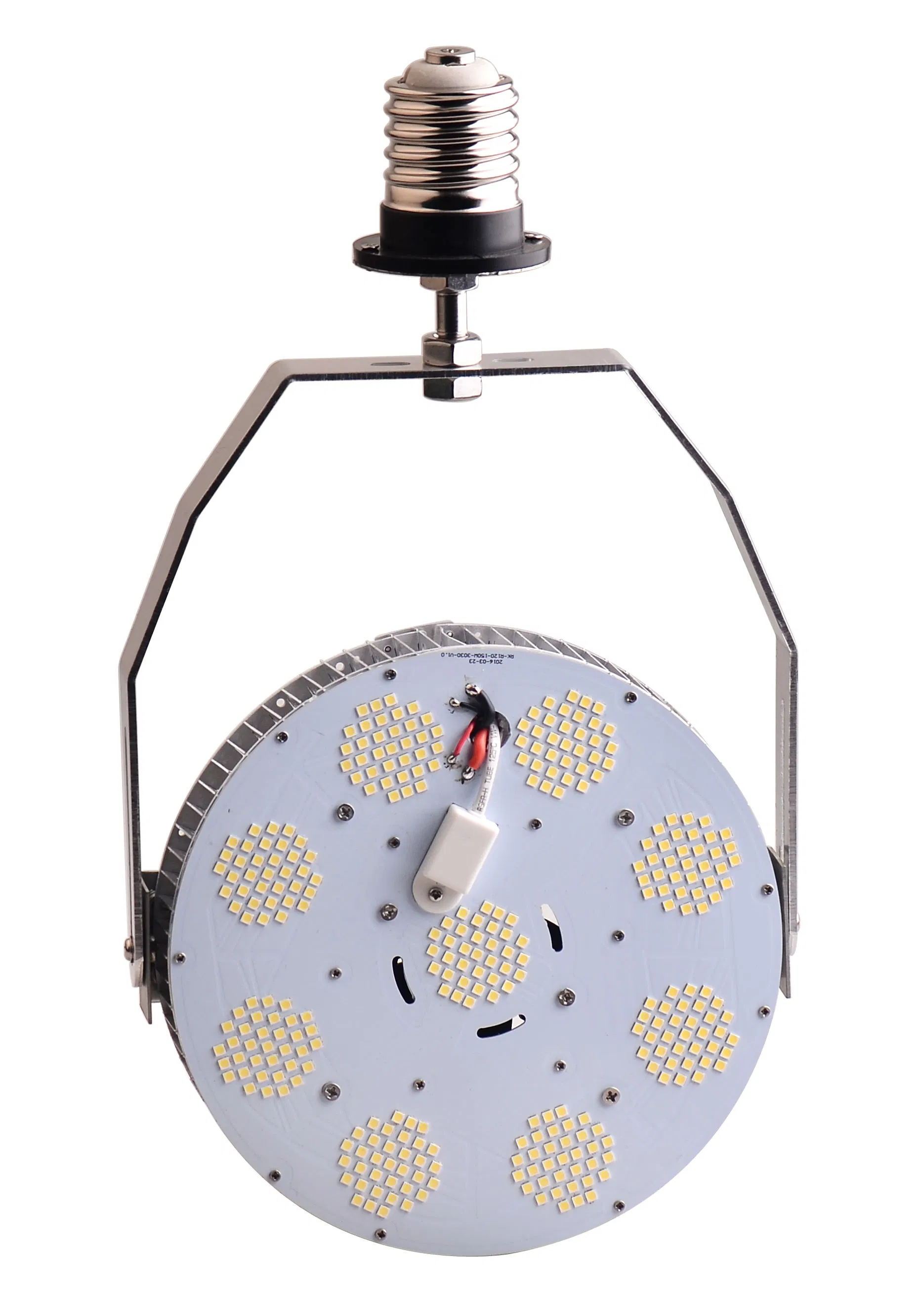 150W Outdoor Waterproof IP65 LED Retrofit Shoebox Parking Lot Area Light Round Kits