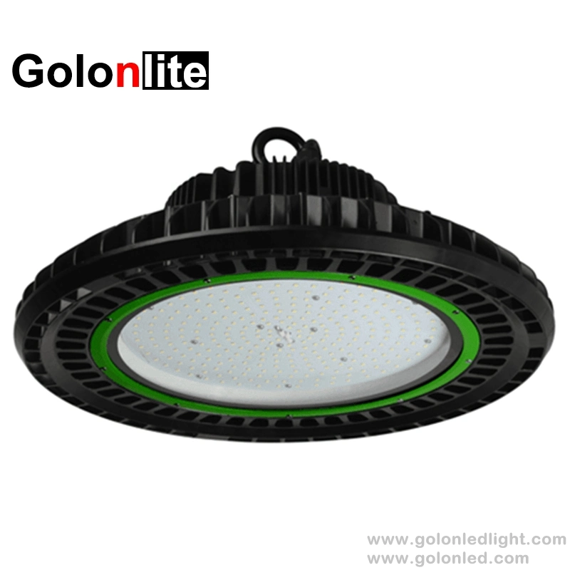Warehouse Mine Workshop Factory Industrial Lighting 60W UFO LED Low Bay Light