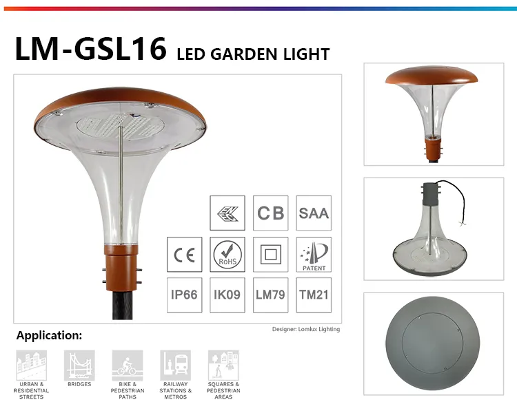 LED Garden Light