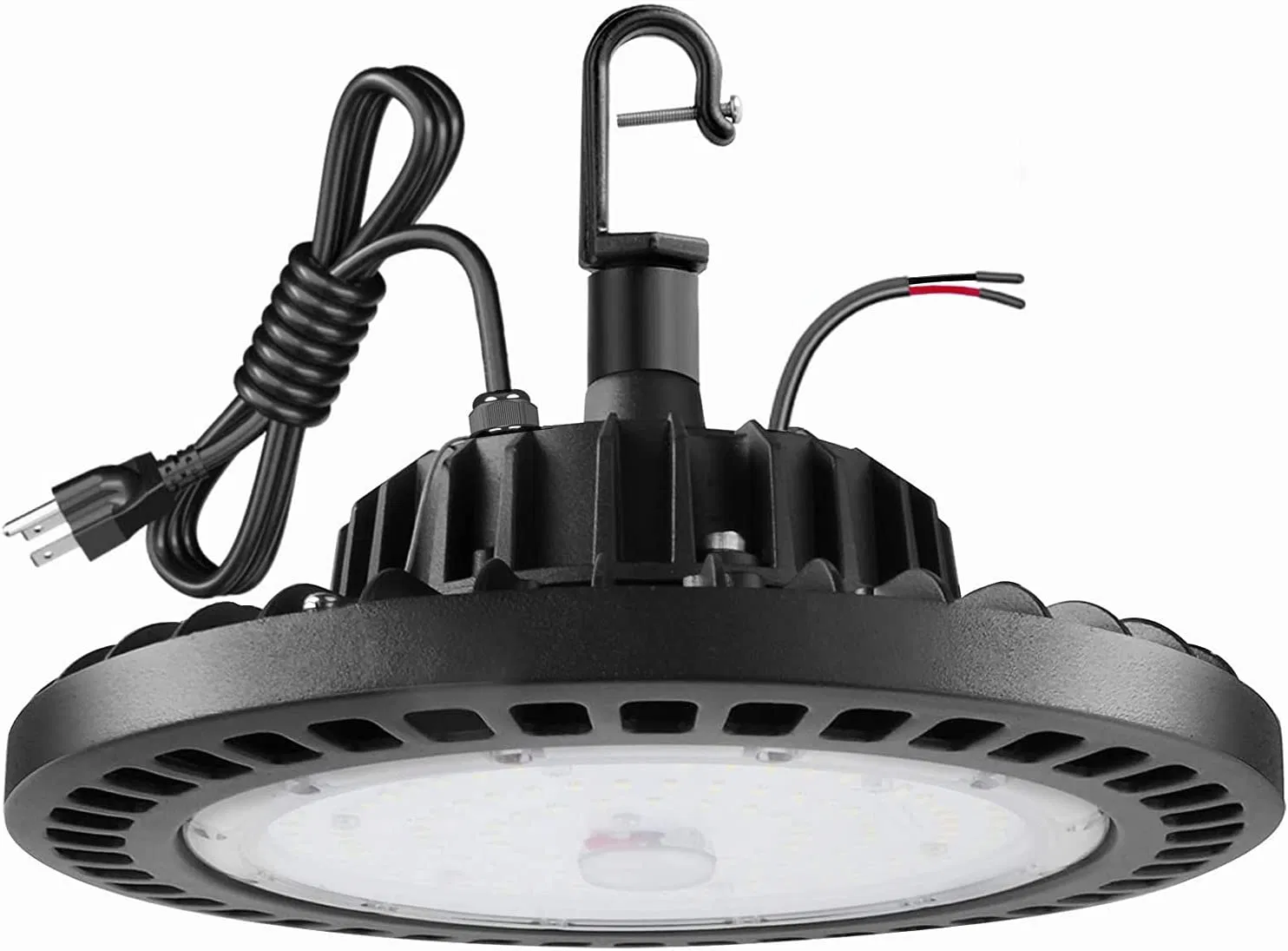 UL Dlc FCC CE SAA 3power 3CCT Adjustable Tunable LED Factory Light Low Bay LED Lights Surface U Bracket Mounted Highbay Lighting 100W 150W 200W 240W