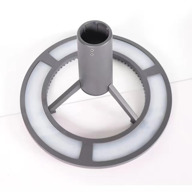 LED Garden Post Top Lighting Fixtures Manufacturer 60W LED Street Light