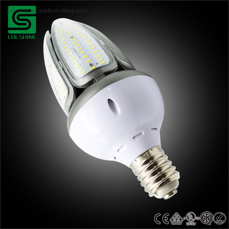 Commerical Light LED Corn Light Bulb Mogul Base 50W 2700K-6500K