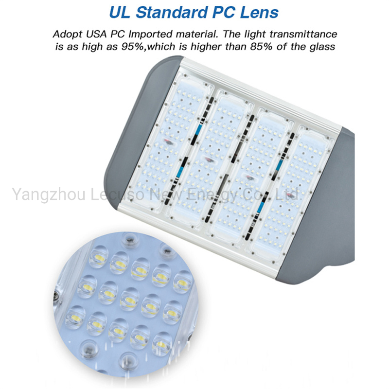 50 Watt IP67 Shoe Box 60 Watts LED Street Light