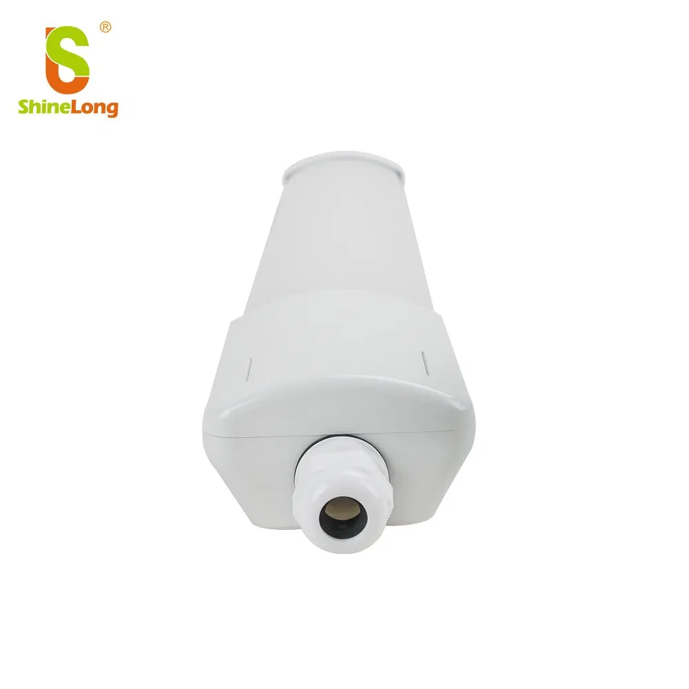 CE Certified 20W LED Vapor Tight Fixture for Indoor Use